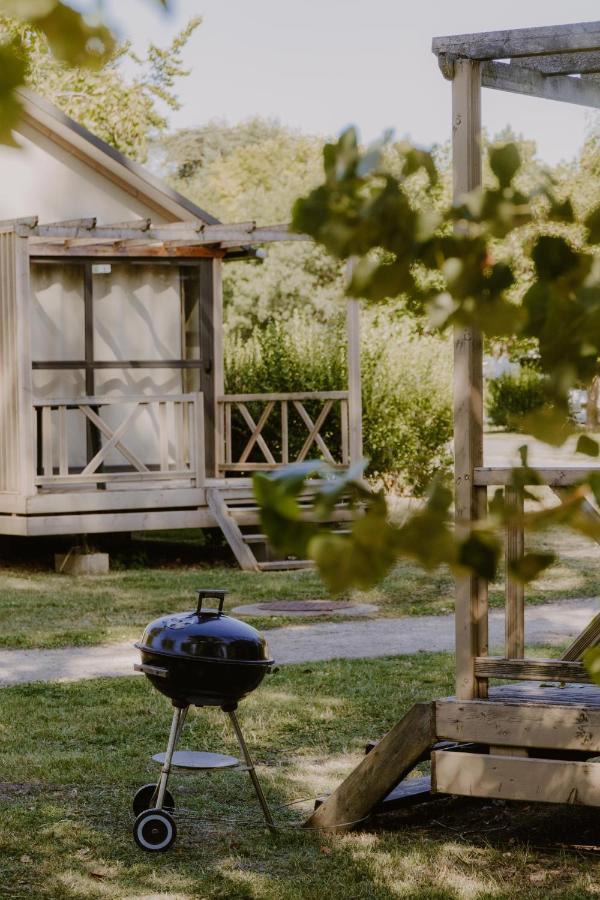 Camping Onlycamp Tours Val De Loire Saint-Avertin Exterior photo