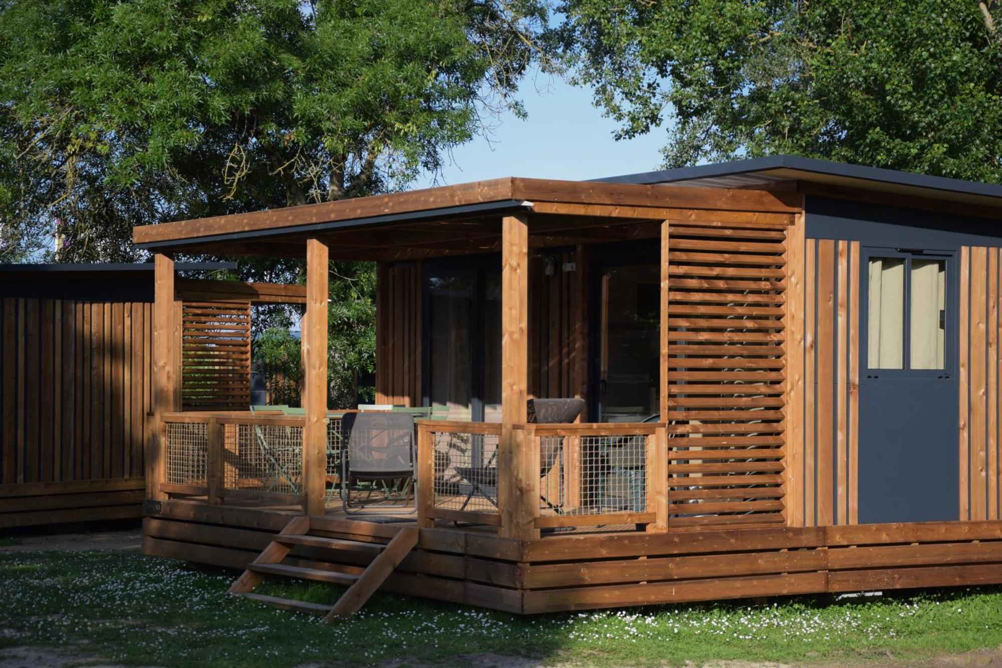 Camping Onlycamp Tours Val De Loire Saint-Avertin Exterior photo